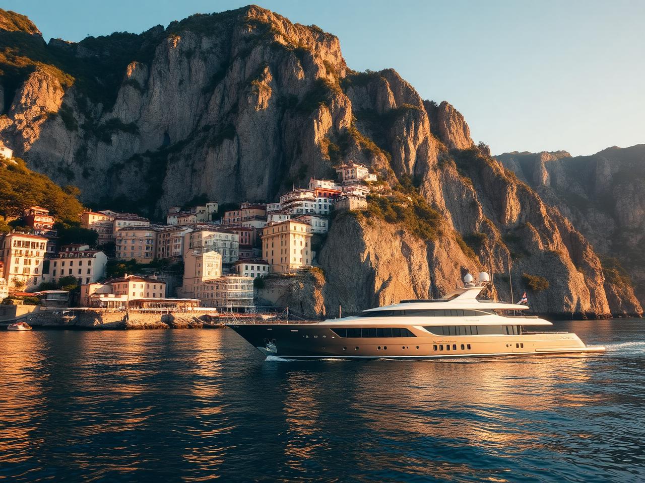 Amalfi & Riviera