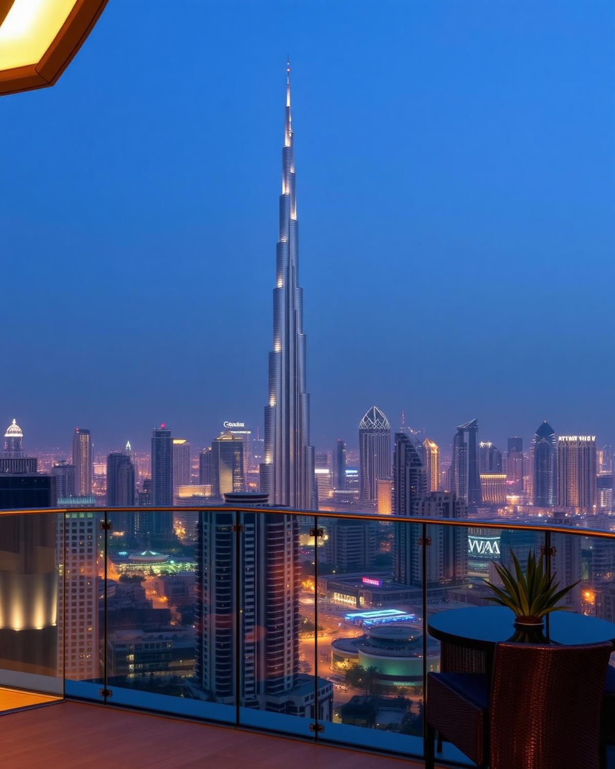 Dubai — Arabian Gulf