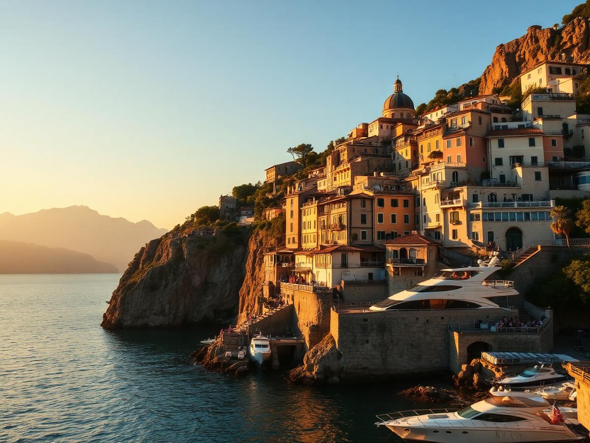 Europe — Mediterranean