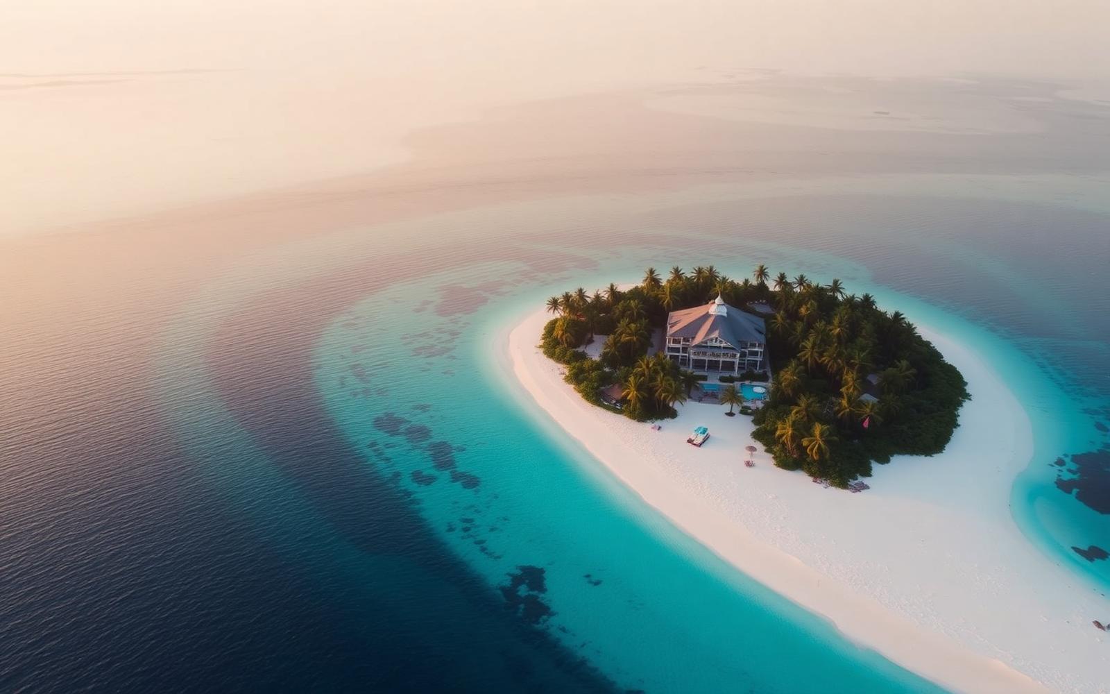 Whole-island buyouts in the Indian Ocean