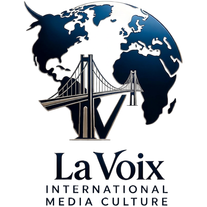 La Voix International logo