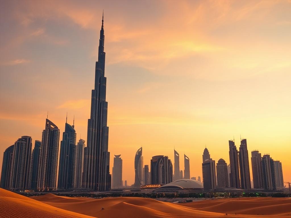 United Arab Emirates visa guide